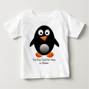 Penguin-Säuglings-T - Shirt
