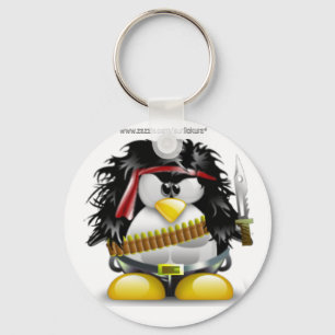 Penguin-Schlüsselanhänger Schlüsselanhänger