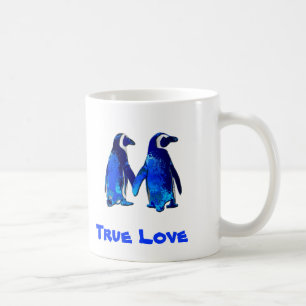 Penguin-Tasse Kaffeetasse