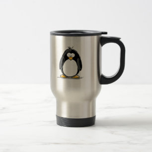 Penguin-Tasse Reisebecher