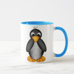 Penguin-Tasse Tasse