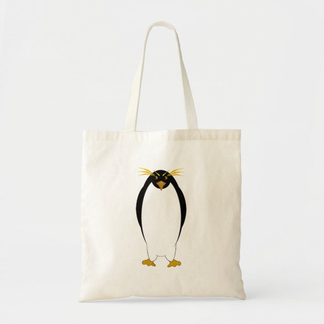 Penguin Tote Bag Tragetasche (Vorne)