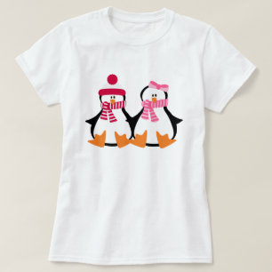 Penguin Valentine T-Shirt