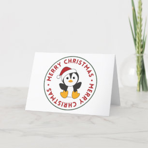 Penguin Weihnachten Schnee Winter Tiere Pinguine H