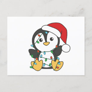 Penguin Weihnachten Winter Tiere Urlaub Penguines