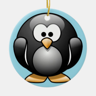 Penguin Weihnachtsschmuck