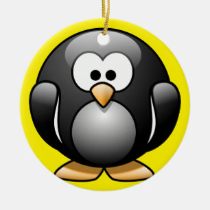 Penguin Weihnachtsschmuck