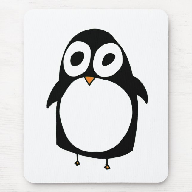 Penguinpad Mousepad (Vorne)