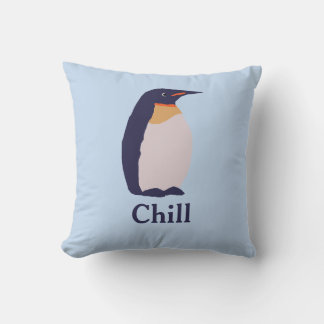 Penguins, chill kissen