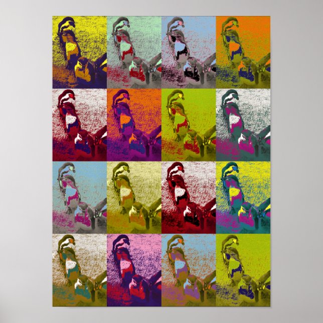 PENGUINS POSTER (Vorne)