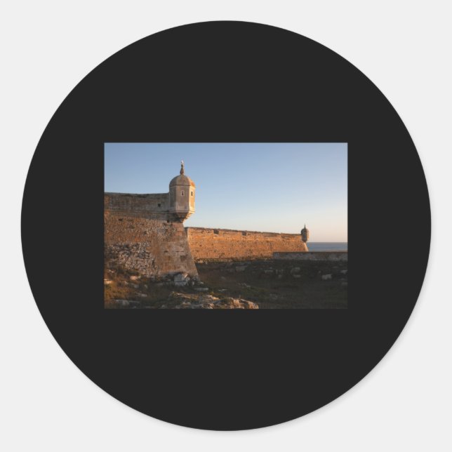 Peniche Sticker (Vorderseite)