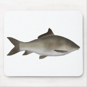 Peninsula-Karpfen Mousepad