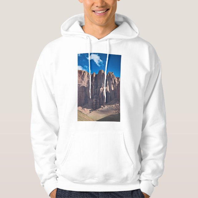 Penintentes Hoodie (Vorderseite)