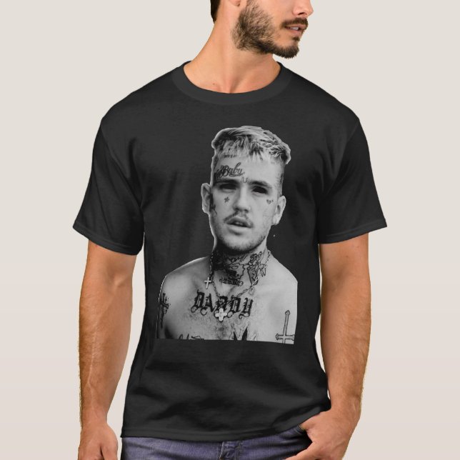 pénis noir peep Essential T-shirt (Devant)