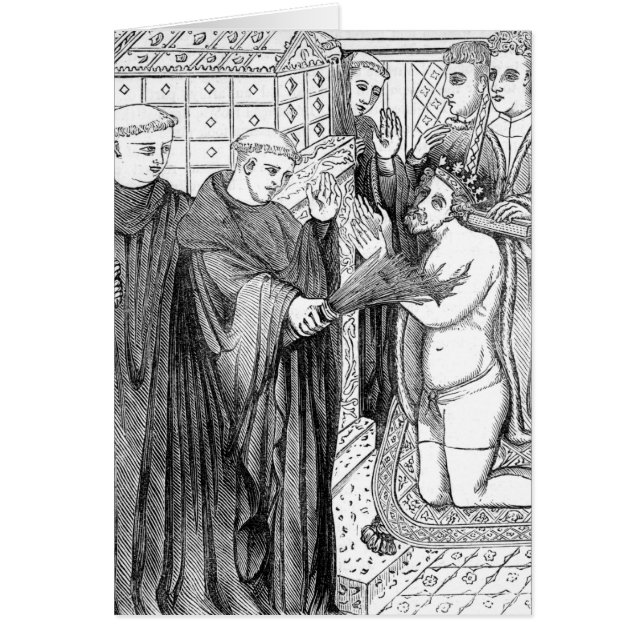 Pénitence de Henry II (Devant)
