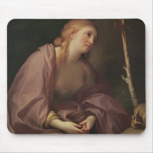 Penitent Magdalene   c.1765 (Öl auf Leinwand) Mousepad