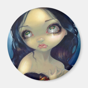 "Penitent-Magdalene" Magnet