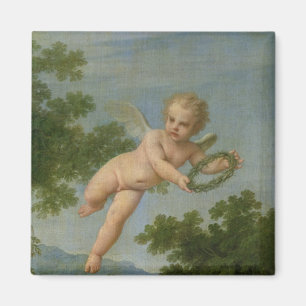 Penitent Maria Magdalena, 1700-05 2 Magnet