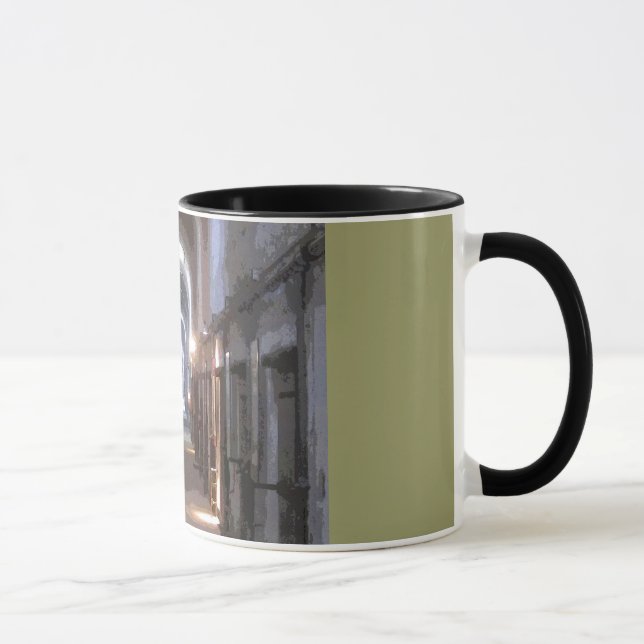 PenitentialCB des östlichen Staat Tasse (Rechts)