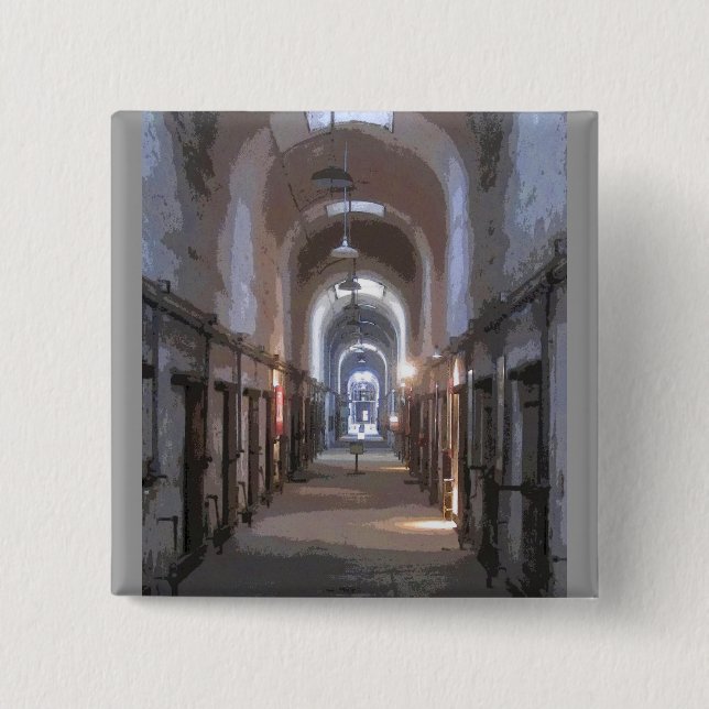 Penitentin CB im östlichen Staat Button (Vorderseite)