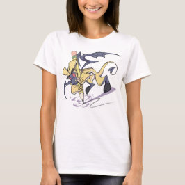 PenLighten the Pencil Dragon Women's T - Shirt
