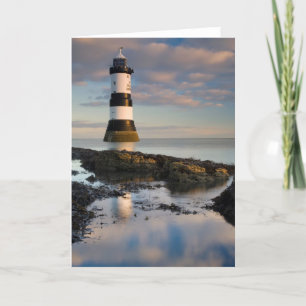 Penmon Lighthouse Karte