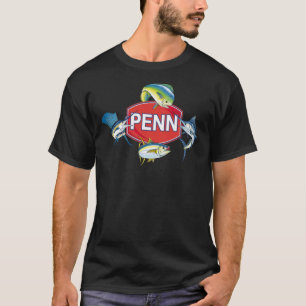Penn Fishing Symbol Essential T - Shirt