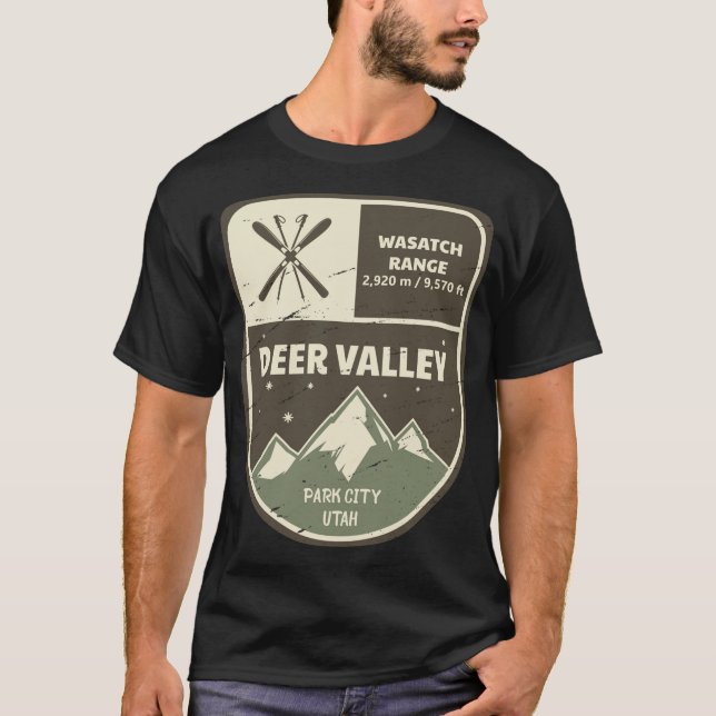Penn Quakers Men_s Apparel Veterinary School T-Shirt (Vorderseite)