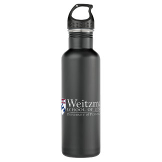 Penn Quakers Men's Apparel Weitzman School of Desi Edelstahlflasche