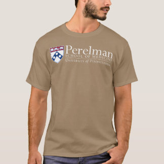 Penn Quakers MenS Perelman School Of Medicine fami T-Shirt