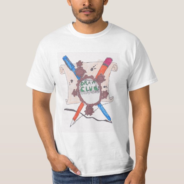 Penn Salinen zeichnen Verein-Siegel-Shirt T-Shirt (Vorderseite)