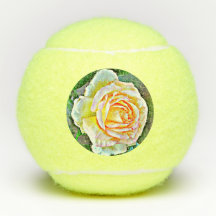 Penn Schönheits-Rosen-Tennis-Bälle