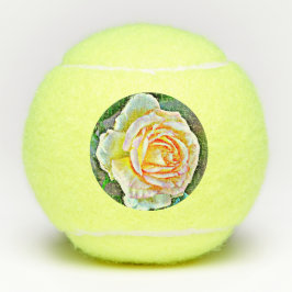 Penn Schönheits-Rosen-Tennis-Bälle Tennisbälle