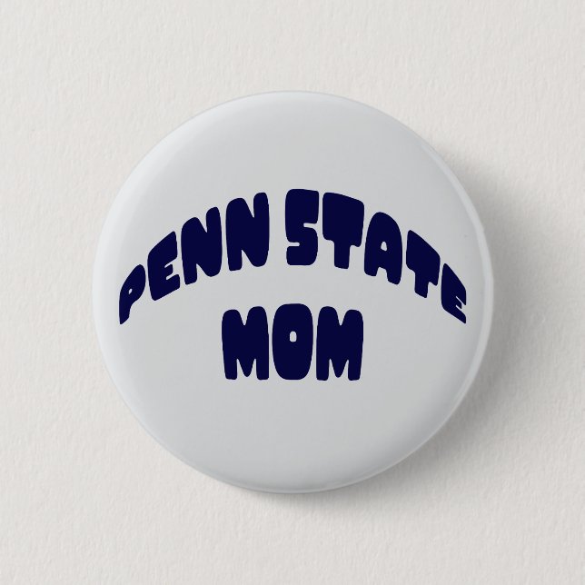 Penn State Mom Button (Vorderseite)