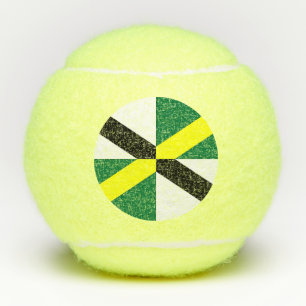 Penn Tennisball mit der Flagge Monterey, USA Tennisbälle