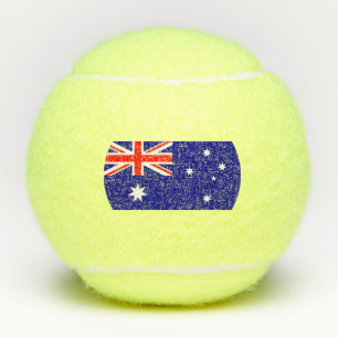 Penn Tennisball mit Flagge Australiens Tennisbälle