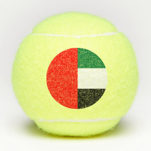 Penn Tennisball mit Flagge der VAE Tennisbälle