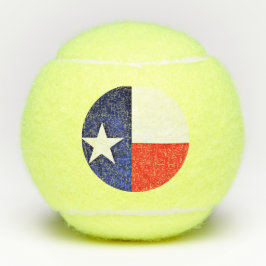 Penn Texas Flaggen-Tennisball Tennisbälle