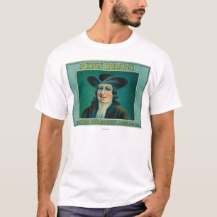 Penn Zitrone LabelWhittier, CA T-Shirt