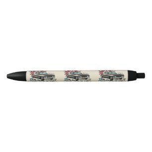Penna Supernatural Impala del 67 nera Kugelschreiber