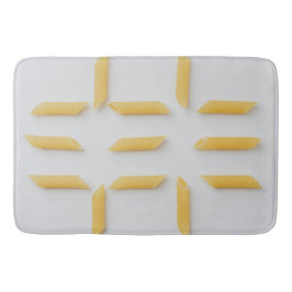 Penne Pasta Bath Mat Badematte