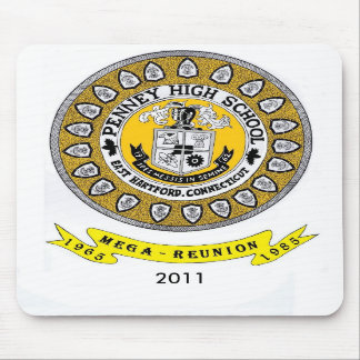 Penney hohe Mausunterlage Mousepad