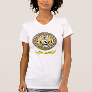 Penney hohes Damen-Shirt T-Shirt