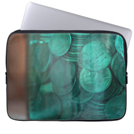 Pennies Laptopschutzhülle