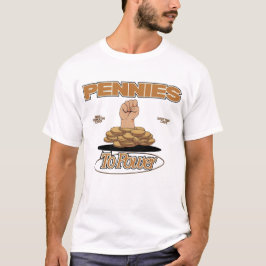 Pennies to Power™ Momentum Financial Empower T-Shirt
