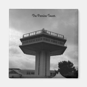 Pennine Tower Magnet
