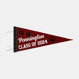 Pennington Pennant Wimpel Flagge