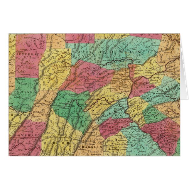 Pennsylvania 11 (Vorderseite (Horizontal))