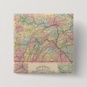 Pennsylvania 12 button