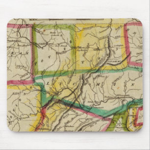 Pennsylvania 1818 Edition Mousepad